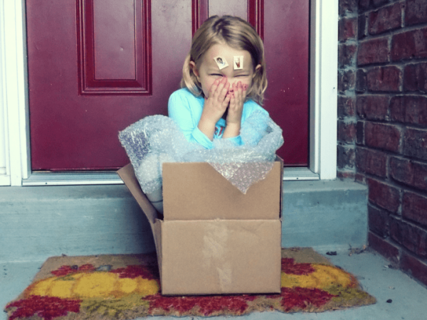 Did You Know that You Can Send THESE Items in the Mail?!