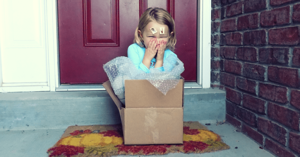 Mailing Packages