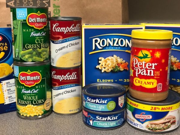 Stamp Out Hunger Food Drive on May 12th: Donate Your Non-Perishable Food Items