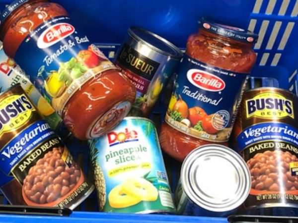 Stamp Out Hunger Food Drive on May 11th (Donate Non-Perishable Food Items)