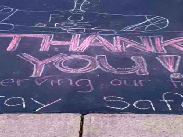 Need a Smile? These Acts of Kindness Are Keeping Spirits Up During Coronavirus Chaos