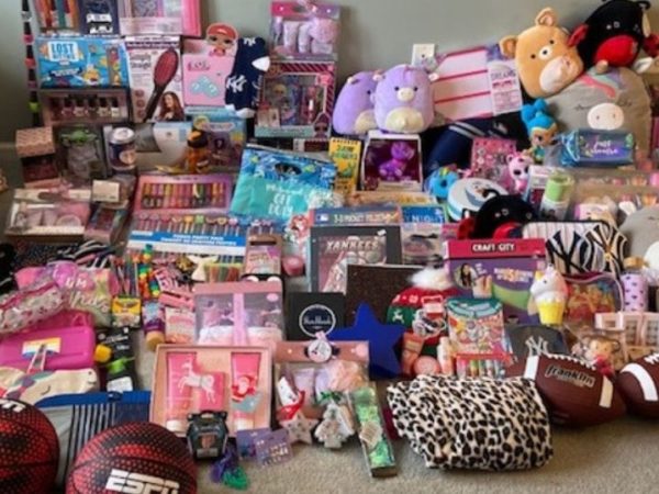 This Reader Uses Hip2Save Deals to Give Back to Her Community Every Year