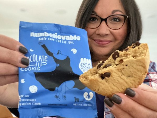 20% Off Nunbelievable Cookies (Each Cookie Sold Feeds a Person in Need!)