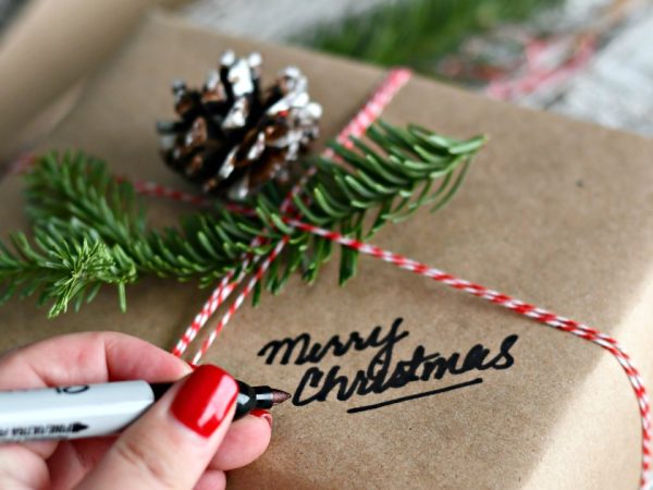 11 Easy & Unique Holiday Gift Wrapping Ideas