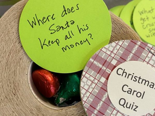 Our Happy Friday Christmas Cheer Edition!