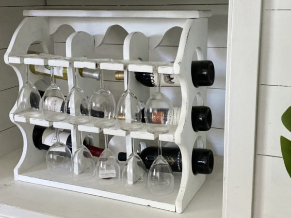 It’s Wine O’Clock! Try These 7 Easy & Cheap DIY Wine Rack Ideas