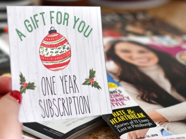 Print Our FREE Magazine Subscription Gift Tags (Frugal Gift Idea!)
