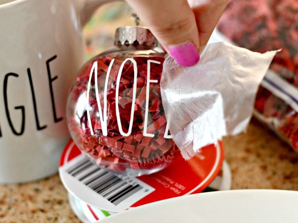 Make These Rae Dunn Inspired Christmas Crafts from Dollar Tree Items