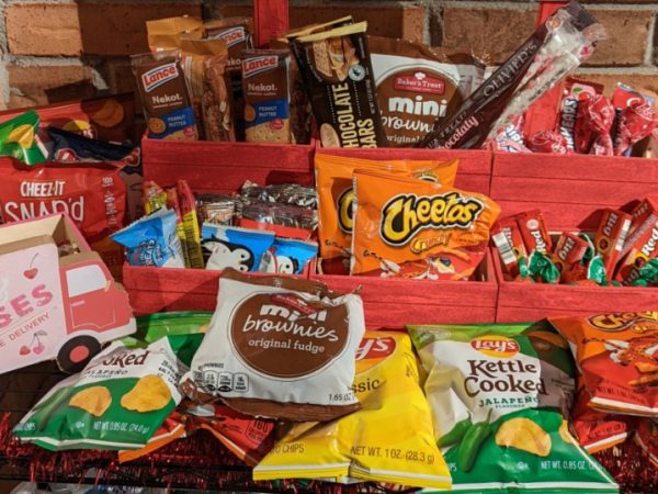 This Reader Thanks Her Delivery Drivers With Festive Care Packages