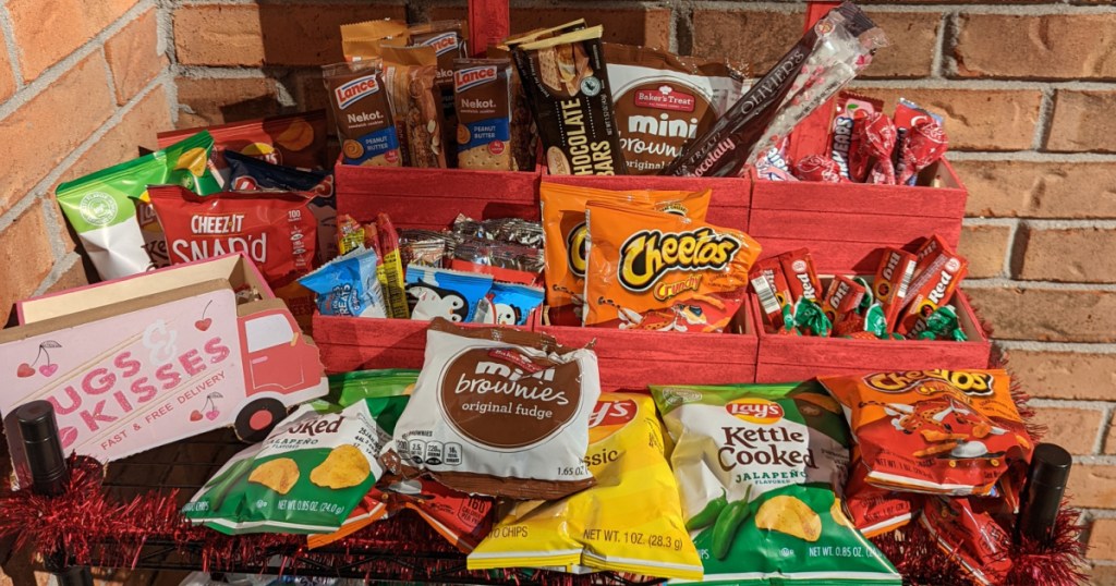 delivery driver care package