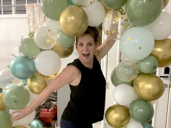 Making a DIY Balloon Arch is MUCH Easier Than You Think!