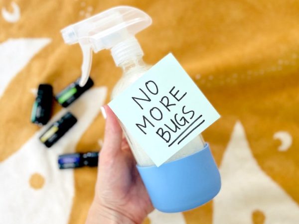 This Easy Homemade Bug Spray is Affordable, Refreshing on Skin, & It Actually Works!