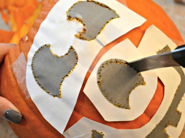Pumpkin Carving Ideas Using Our FREE Printable Templates!