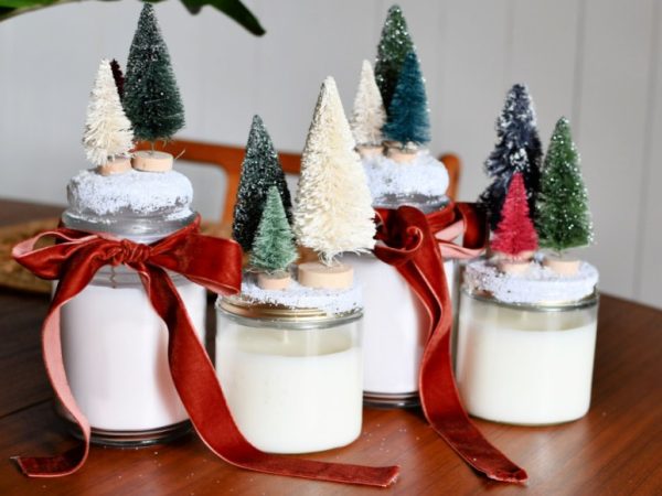 Turn Cheap Candles Into Luxury Looking Gifts | 5 Easy DIY Ideas