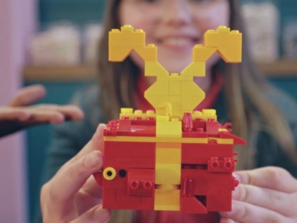 Build a LEGO Creation, Share on Social Media, & LEGO Will Donate Set to Child in Need