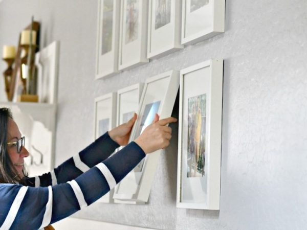 How to Create an Easy Budget-Friendly Gallery Wall