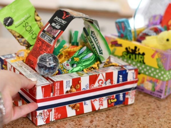 10 Easy & Inexpensive Easter Basket Ideas for Kids
