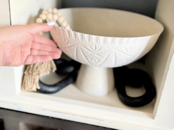 These Dollar Tree DIY Bowl Stands Are On Trend and Easy to Make!