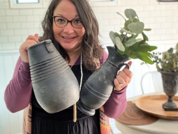 Get Pottery Barn Vibes on a Budget with This Thrift Store Makeover!