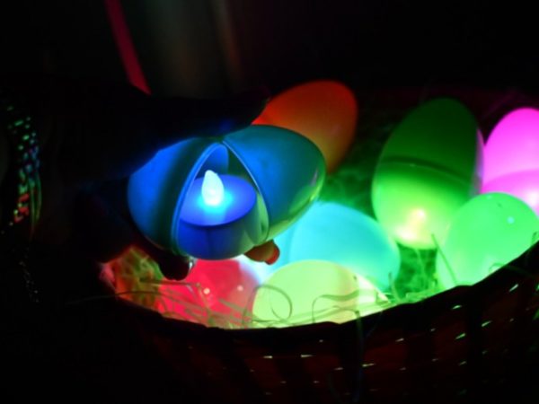 Make Glow in the Dark Easter Eggs for the Ultimate Egg Hunt!