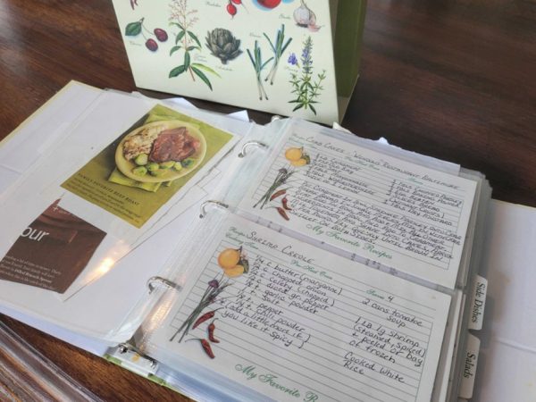 Need A Thoughtful Gift? Create This Easy Personalized Recipe Box