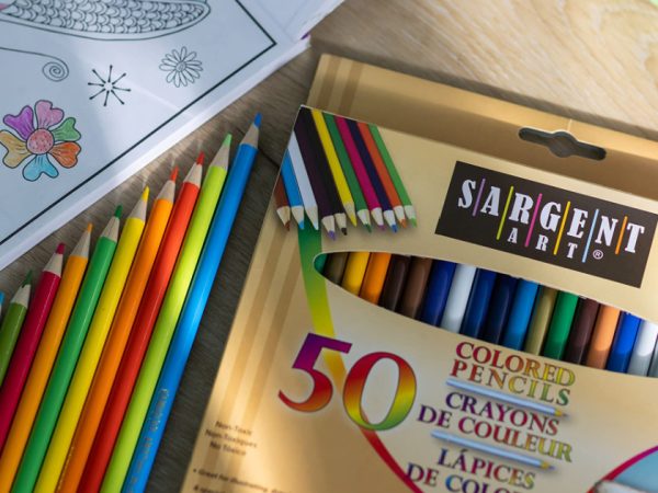 Sargent Art Colored Pencil 24-Count Sets from $4.40 Shipped on Amazon