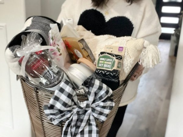 The Ultimate Cozy Gift Basket Idea for Your Always-Cold Friends!