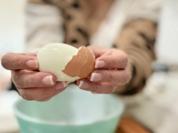Cook Perfect Hard-Boiled Eggs Every Time (Plus a Peeling Hack!)