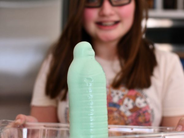 How to Make Elephant Toothpaste (Fun Science Experiment to do at Home!)
