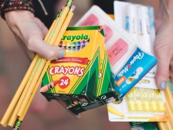 Help Teachers Clear Their School Supply Lists – Join The Nationwide Movement!