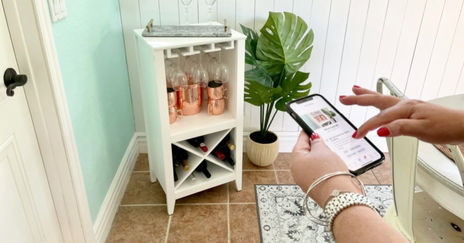listing furniture on facebook marketplace