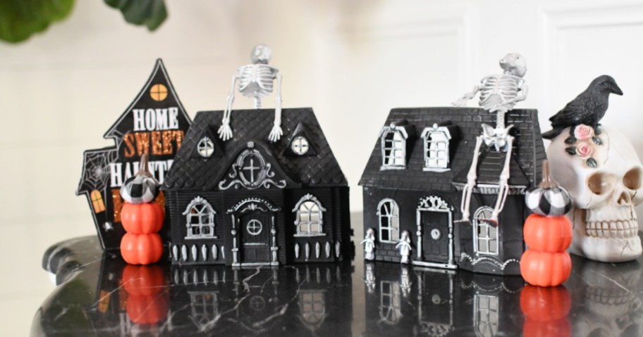DIY Dollar Tree Halloween Decor