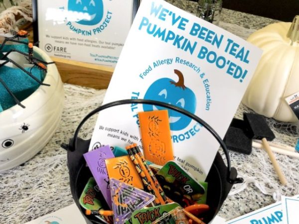 The Teal Pumpkin Project Explained: Fun Non-Candy Alternatives, Interactive Maps, and More!