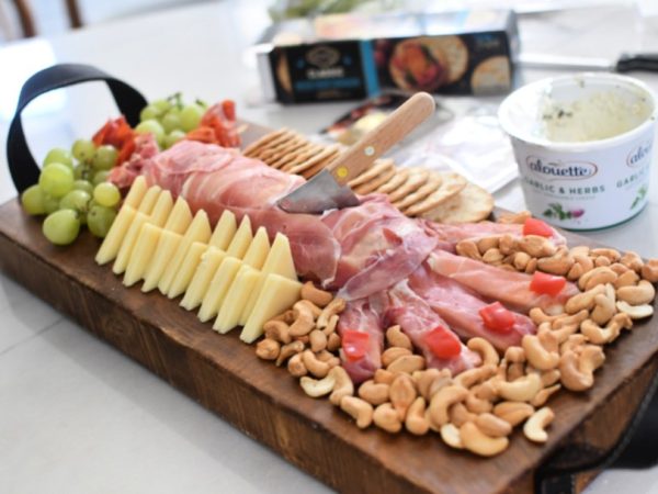 Halloween Charcuterie Board Ideas for Spooky Snacking!