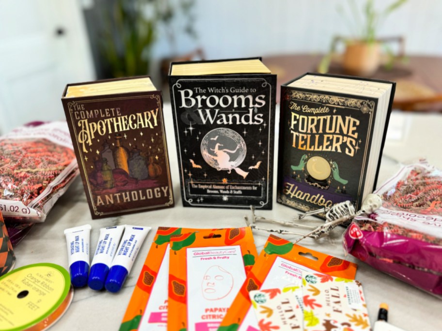 dollar tree supplies to make teacher gifts 