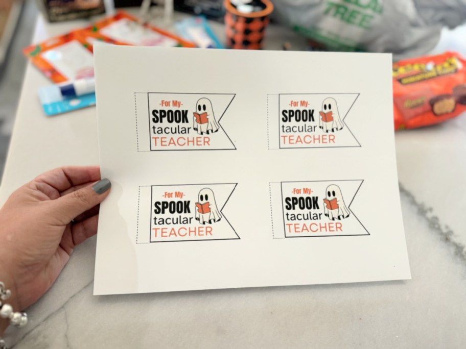 free printable halloween teacher gift tags 
