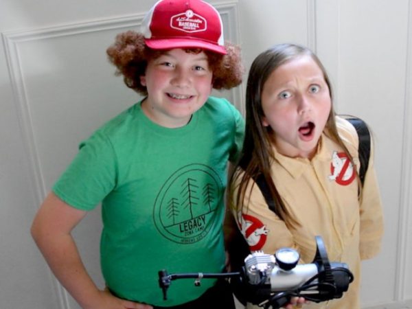 30 Easy DIY Halloween Costume Ideas for All Ages