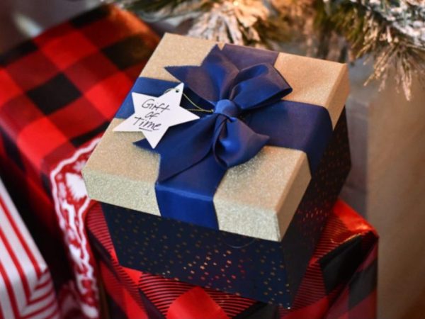 Give the Gift of Time with an Experience Box (Lasts All Year Long!)