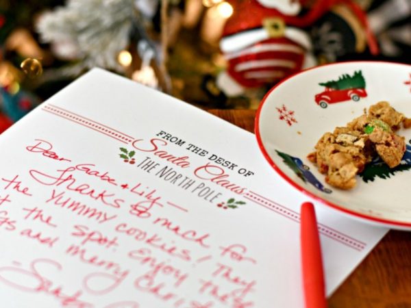 Add a Magical Touch with FREE Printable Christmas Tags & Santa Letterhead for Your Kid’s Gifts