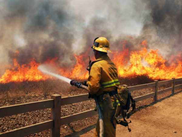 Looking for Ways to Help Support California Wildfire Victims?