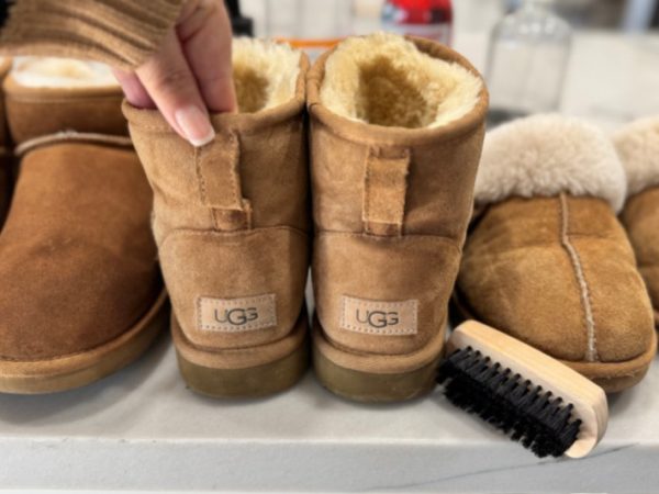 Ultimate Guide to Cleaning Uggs and Suede Lookalike Boots!