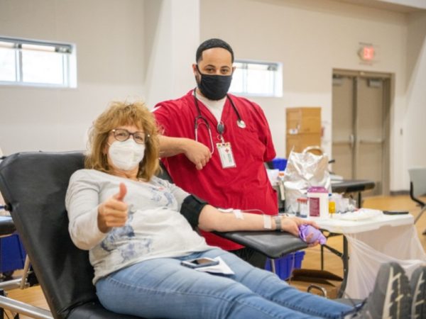 Donate Blood to American Red Cross & Get a $10 Amazon Gift Card!