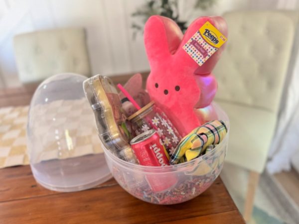 RUN! The Viral Jumbo Fillable Easter Egg Is Back in Stock on Walmart.com