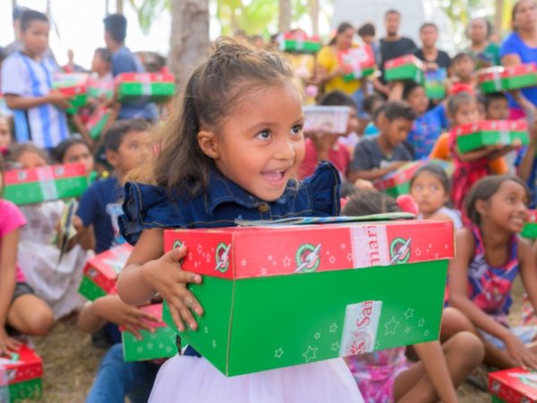 Operation Christmas Child: What to Pack & How to Get Involved This Year