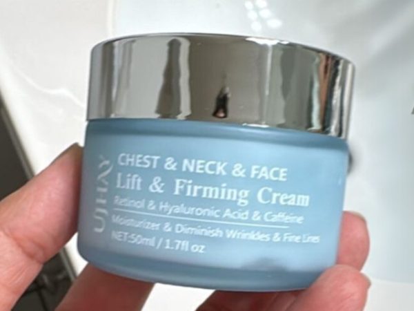 Firming Neck, Chest, & Face Cream Just $7.99 on Amazon (Regularly $16)