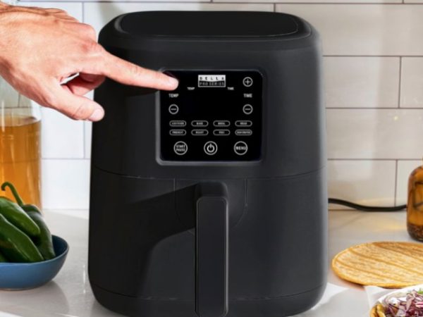 Bella Pro Series Air Fryer Only $29.99 Shipped on BestBuy.com (Regularly $70)