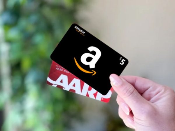 FREE $5 Amazon Gift Card w/ AARP Membership (ALL Ages Can Join!)