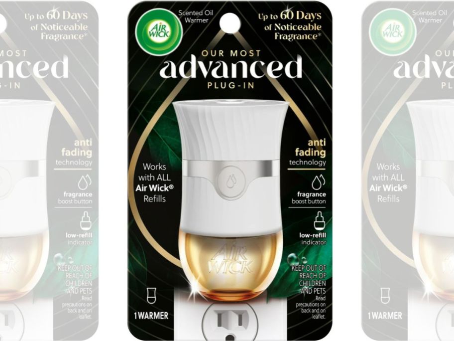 Air Wick Scented Oil Warmer