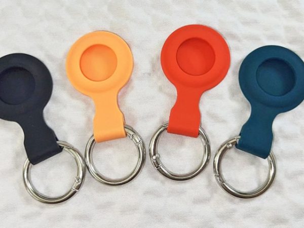 Apple AirTag Case 4-Pack Only $2.99 Shipped for Amazon Prime Members (Reg. $15)