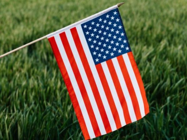 FREE American Flag at Ace Hardware on May 24th